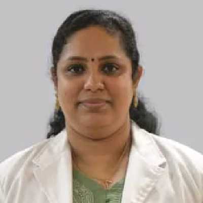 ഡോ ബിനില ജോസ്