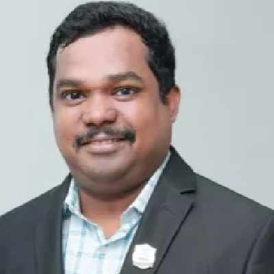 ഡോ അരുണ്നാഥ് കെ