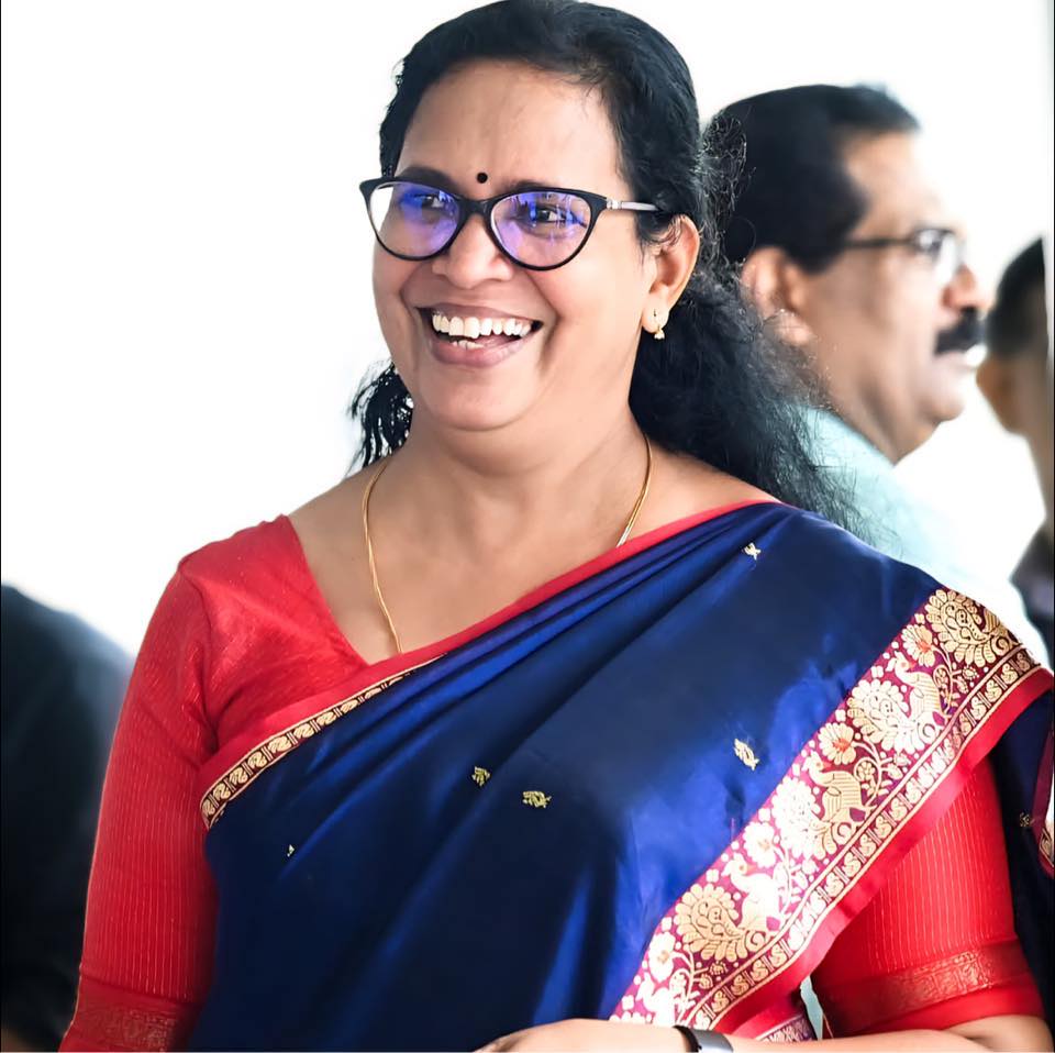 കെ കെ രമ