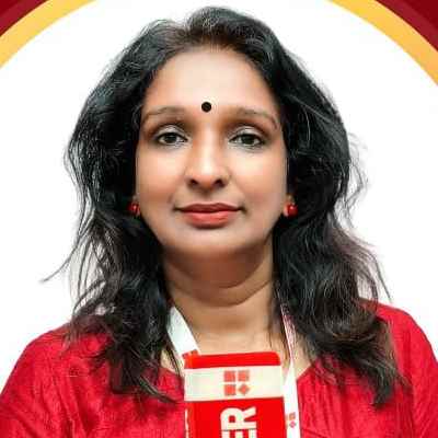 ലേബി സജീന്ദ്രന്‍
