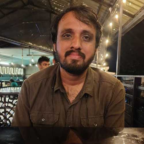 വിഷ്ണു വിജയകുമാർ