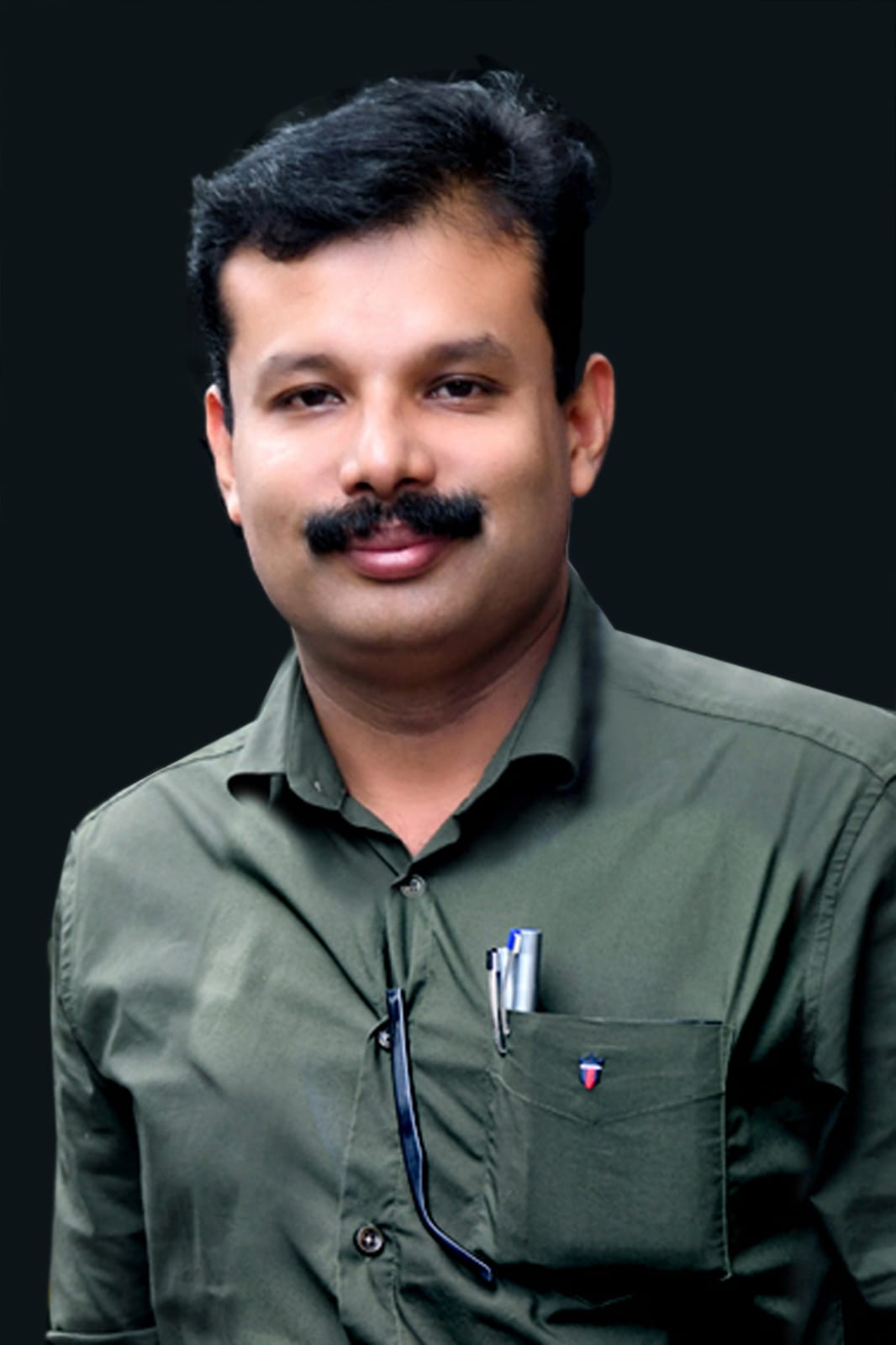 ജി എസ് ശ്രീജിഷ്