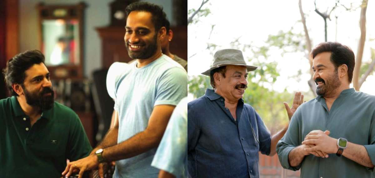 'അച്ഛൻ മോഹൻലാലിനൊപ്പം തുടർച്ചയായി സിനിമകൾ ചെയ്തതിന്റെ കാരണം നിവിനൊപ്പം സർവ്വം മായ ചെയ്തപ്പോൾ എനിക്ക് മനസിലായി'