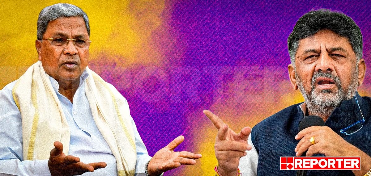 പ്രഭാത ഭക്ഷണ മേശയിൽ നേതൃമാറ്റ വിവാദം ആറി തണുത്തോ? മഞ്ഞുരുക്കത്തിൻ്റെ സൂചന നൽകി ഡികെയും സിദ്ധരാമയ്യയും