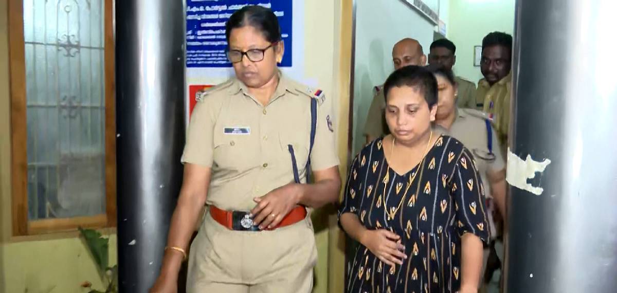 ബാലരാമപുരത്ത് രണ്ട് വയസുകാരിയെ കിണറ്റില്‍ എറിഞ്ഞ് കൊന്ന കേസ്; അമ്മ ശ്രീതു റിമാന്‍ഡില്‍