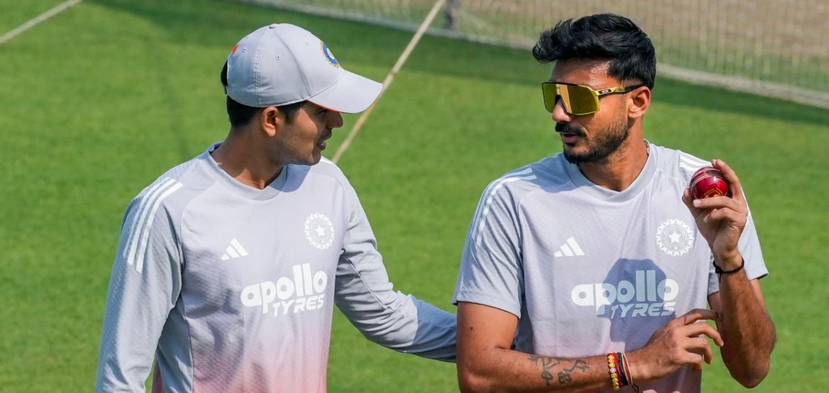 ഗില്ലും അക്സറും കളിച്ചേക്കില്ല; രണ്ടാം ടെസ്റ്റിൽ ഇന്ത്യൻ ടീമിൽ രണ്ട് മാറ്റങ്ങൾ