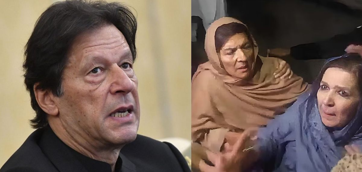 ഇമ്രാൻ ഖാൻ കൊല്ലപ്പെട്ടുവെന്ന് അഭ്യൂഹം: അഡിയാല ജയിലിന് മുന്നിൽ സംഘർഷാവസ്ഥ; പ്രതിഷേധം കടുപ്പിച്ച് പിടിഐ