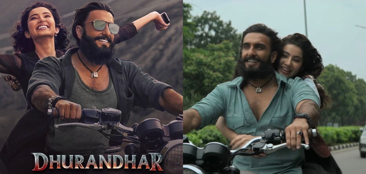 നാല്‍പതുകാരന് നായിക ഇരുപതുകാരി, എന്തൊരു മോശം കാസ്റ്റിംഗ് ആണിത്; ഗാനത്തിന് പിന്നാലെ രൺവീർ ചിത്രത്തിന് ട്രോൾ