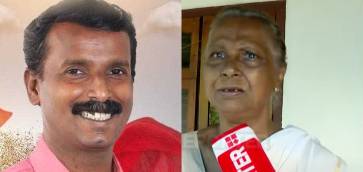 മാല നഷ്ടപ്പെട്ടതിലല്ല മോഷ്ടിച്ചയാൾ കൗൺസിലറെന്ന് അറിഞ്ഞത് ‍ഞെട്ടൽ ഉണ്ടാക്കി;കണ്ണൂരിൽ മാല നഷ്ടപ്പെട്ട ജാനകിയമ്മ