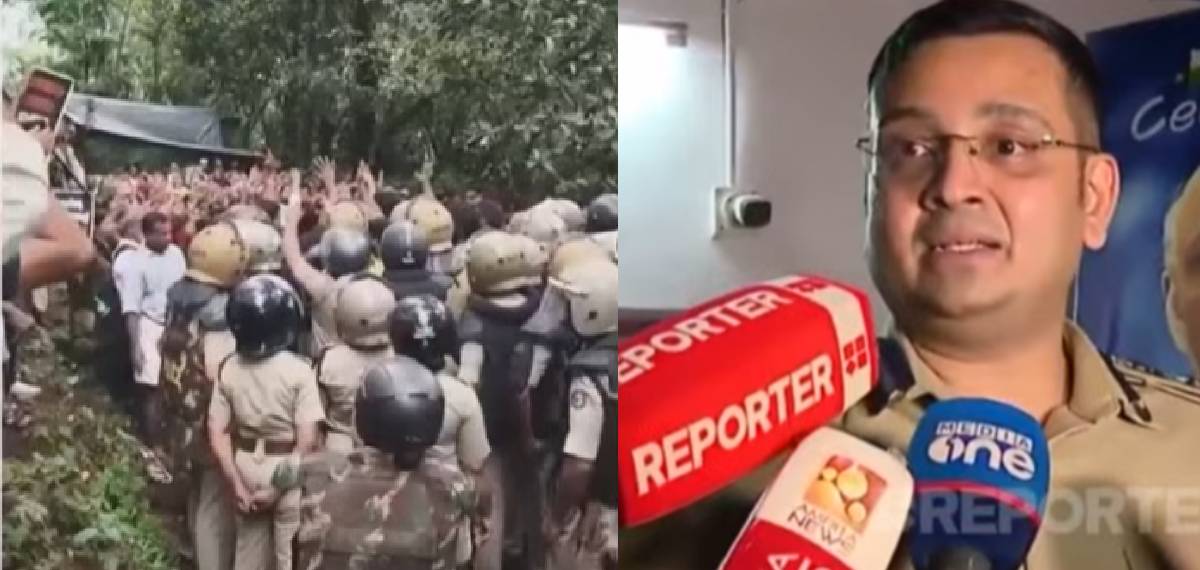 ഫ്രഷ് കട്ട് ഫാക്ടറിക്ക് മുന്നിലുണ്ടായത് ആസൂത്രിത ആക്രമണമെന്ന് ഡിഐജി; താമരശ്ശേരിയിൽ നാളെ ജനകീയ ഹർത്താൽ