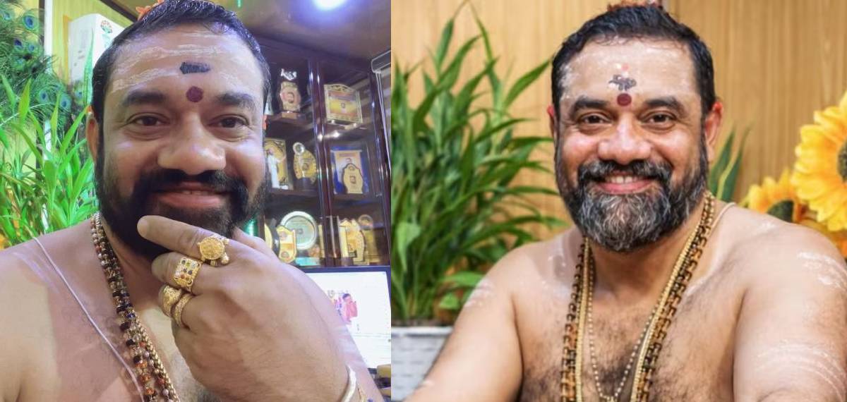 16കാരി വീണത് ബാധ ഒഴിപ്പിക്കലിനിടെയെന്ന് മുരാരി തന്ത്രി; അടച്ചിട്ട മുറിയിൽ എന്ത് ബാധ ഒഴിപ്പിക്കലെന്ന് പൊലീസ്