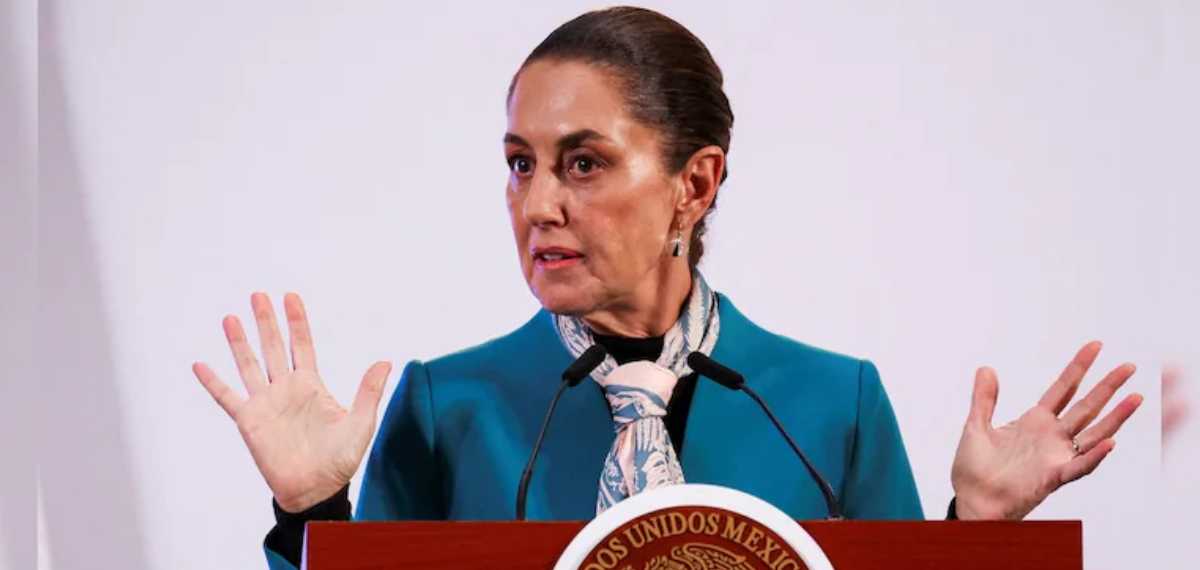 'എന്നോട് ഇങ്ങനെ ആണെങ്കില്‍ ബാക്കിയുള്ള സ്ത്രീകളുടെ അവസ്ഥ'; ലൈംഗികാതിക്രമത്തിനെതിരെ മെക്സിക്കൻ പ്രസിഡൻ്റ്