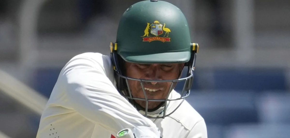 ഓസ്ട്രേലിയൻ ഓപണറായി ഉസ്മാൻ ഖ്വാജ ഇറങ്ങാത്തതിന് കാരണം; ക്രിക്കറ്റ് നിയമം പറയുന്നത് ഇങ്ങനെ