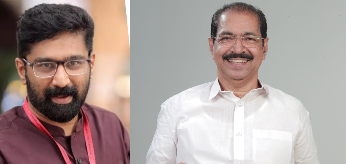 വി ടി ബല്‍റാം തന്നെ ഇപ്പോഴും ഡിജിറ്റല്‍ മീഡിയ സെല്ലിന്റെ ചെയര്‍മാന്‍; രാജിവെച്ചിട്ടില്ലെന്ന് സണ്ണി ജോസഫ്