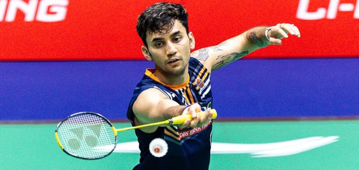 ജപ്പാന് മാസ്റ്റേഴ്സ്; ഇന്ത്യയുടെ ലക്ഷ്യ സെന് ക്വാർട്ടർ ഫൈനലില്