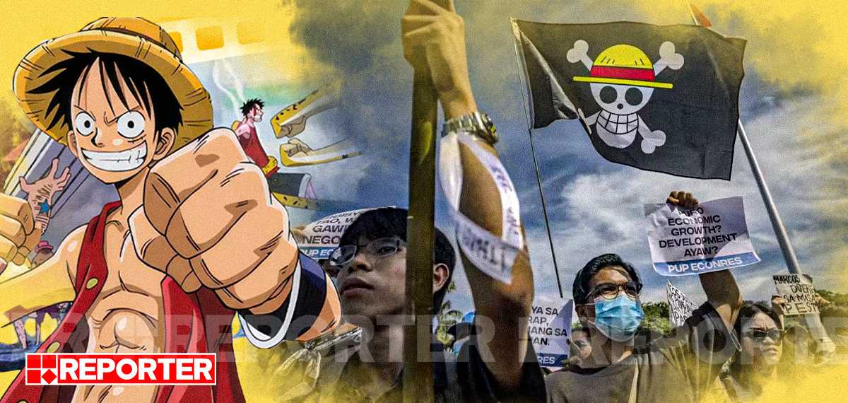 എന്താണ്  ജെൻ സി പ്രതിഷേധത്തിൽ ലോകത്തെ വിറപ്പിക്കുന്ന ആ 'തലയോട്ടി കൊടി'?