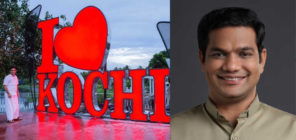 'കൊച്ചിന് കോര്പ്പറേഷന് യുഡിഎഫ് തൂക്കി'; ഫേസ്ബുക്ക് കുറിപ്പുമായി ഹൈബി ഈഡന് എംപി