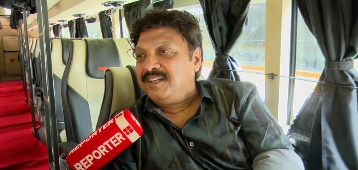 വിമാന മാതൃകയിൽ ഹോസ്റ്റസ് ഉള്ള പോയിൻ്റ് ടു പോയിൻ്റ് ബസ്, സ്വയം പഞ്ച് ചെയ്ത് യാത്ര ചെയ്യാം: മന്ത്രി ഗണേഷ് കുമാർ