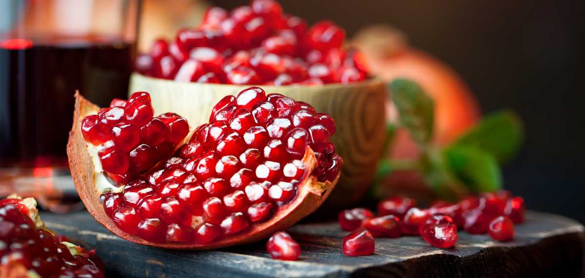 Pomegranate
