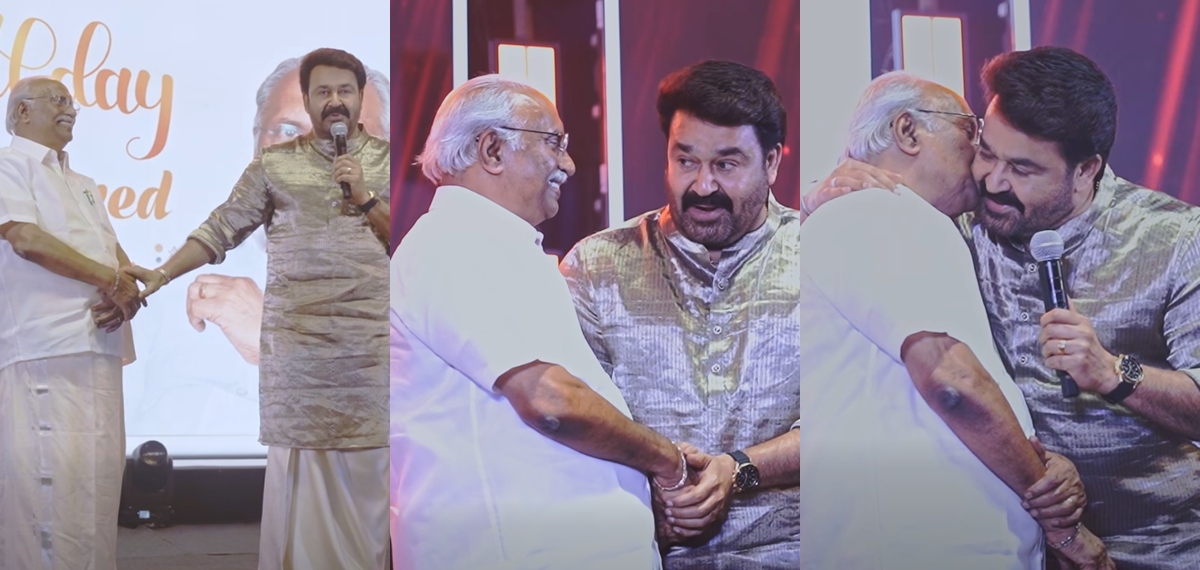 'മോഹൻലാൽ മലയാളികളുടെ ആവേശം, അഭിമാനം, അത്ഭുതം!'; മോഹൻലാലുമായുള്ള ഓർമ്മകൾ പങ്കുവെച്ച് ഗോകുലം ഗോപാലൻ