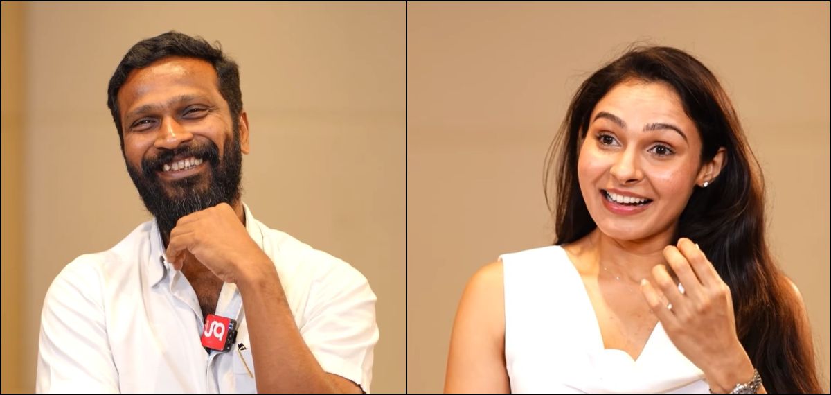 'വെട്രിയുടെ സിഗരറ്റ് വലി കാരണം എന്റെ കണ്ണുകൾ ചുവന്നു…കഥ കേൾക്കാതെ ഞാൻ പോയി'; ആൻഡ്രിയ ജെർമിയ