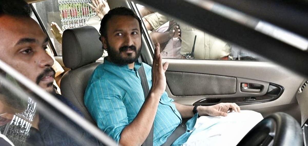 'രാഷ്ട്രീയപ്രേരിതം'; രണ്ടാമത്തെ ബലാത്സംഗ കേസിലും മുന്കൂര്ജാമ്യം തേടി രാഹുല്