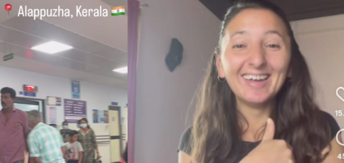 പത്തുമിനിറ്റിൽ ഡോക്ടറെ കാണാനായി,സ്‌പെയിനിൽ മാസങ്ങളുടെ കാത്തിരിപ്പ്:കേരളത്തിലെ ആരോഗ്യമേഖലയെ പ്രശംസിച്ച് വ്‌ളോഗർ