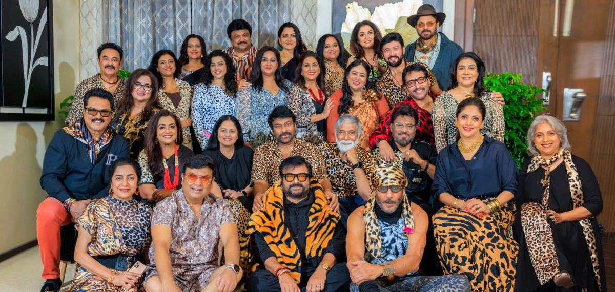 ആഹാ ഇതിപ്പോ എല്ലാവരും ഉണ്ടല്ലോ!, സോഷ്യൽ മീഡിയയെ ഇളക്കിമറിച്ച് ഒരു റീയൂണിയൻ; വൈറലായി ചിത്രങ്ങൾ