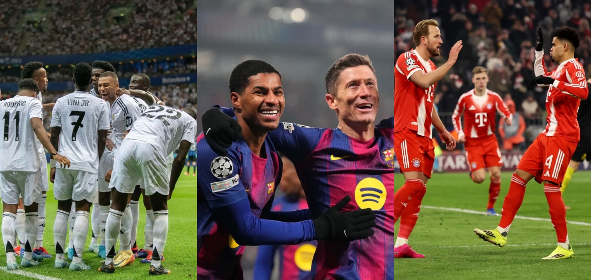 കപ്പിലെങ്കിലെന്താ?, ക്യാഷുണ്ടല്ലോ!; 2025 ൽ ഫുട്ബോൾ ക്ലബുകളുടെ വരുമാന കണക്കുകൾ പുറത്ത്