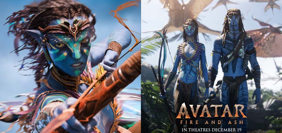 ഗംഭീര വിഷ്വൽ, ഞെട്ടിപ്പിക്കുന്ന ഫൈറ്റുകൾ, പ്രതീക്ഷ തെറ്റിക്കാതെ കാമറൂൺ; 'അവതാർ 3' ആദ്യ പ്രതികരണങ്ങൾ പുറത്ത്