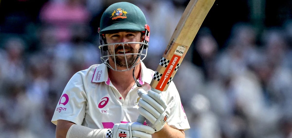 സെഞ്ച്വറിയും കടന്ന് ട്രാവിസ് ഹെഡ്; സിഡ്നിയില് പിടിമുറുക്കി ഓസ്ട്രേലിയ