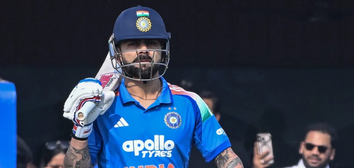 വിജയ് ഹസാരെ ട്രോഫി കളിക്കാൻ തയ്യാർ; വിരാട് കോഹ്‍ലി സമ്മതം അറിയിച്ചതായി റിപ്പോർട്ട്