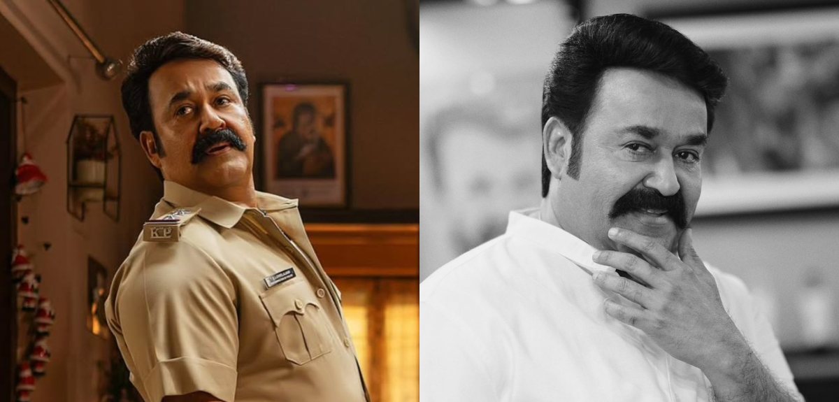 കണ്ടിന്യൂറ്റി നിലനിർത്താൻ വേണ്ടിയാണ് മീശ പിരിച്ചു വെക്കുന്നത്, സിനിമ കഴിയുമ്പോൾ അത് താഴും; മോഹൻലാൽ