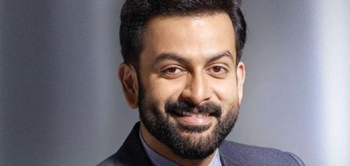 Prithviraj Sukumaran