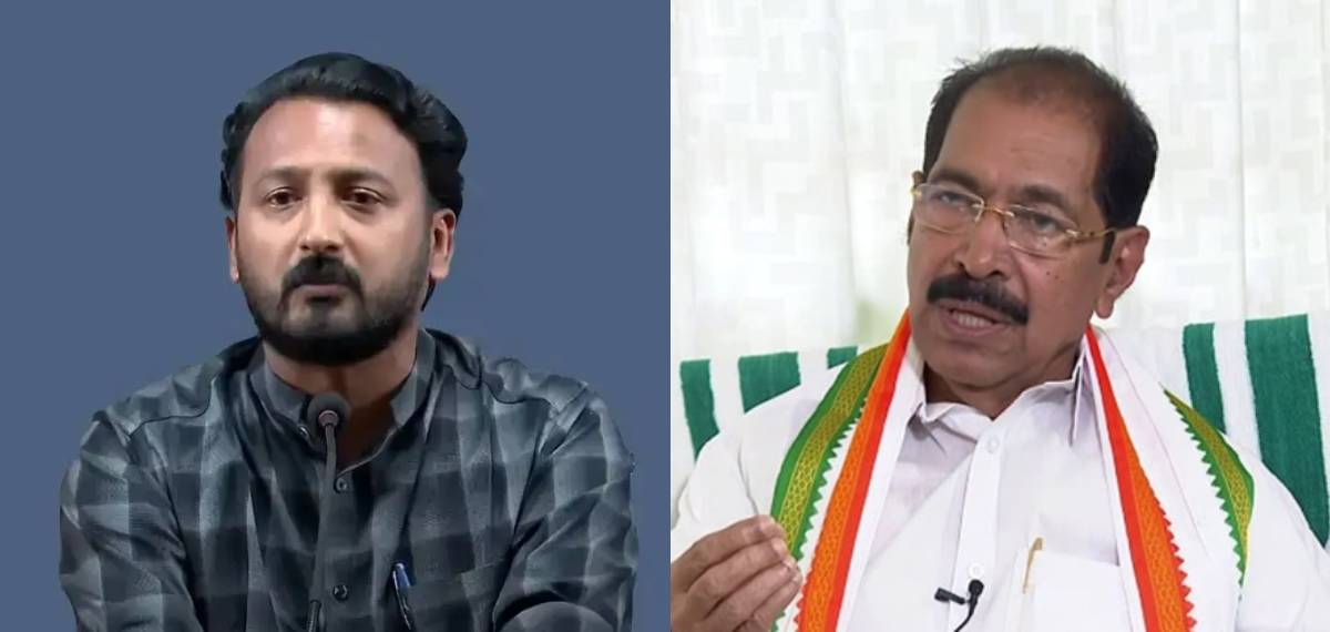 രാഹുല്‍ മാങ്കൂട്ടത്തിലിനെ പാര്‍ട്ടി വേദികളില്‍ ഔദ്യോഗികമായി ക്ഷണിച്ചിട്ടില്ല: സണ്ണി ജോസഫ്