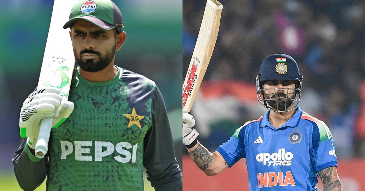 വിരാടിനെയും മറികടന്ന് ബാബർ ഷോ!; ലോകകപ്പിനൊരുങ്ങുന്ന പാകിസ്താന് ആശ്വാസം