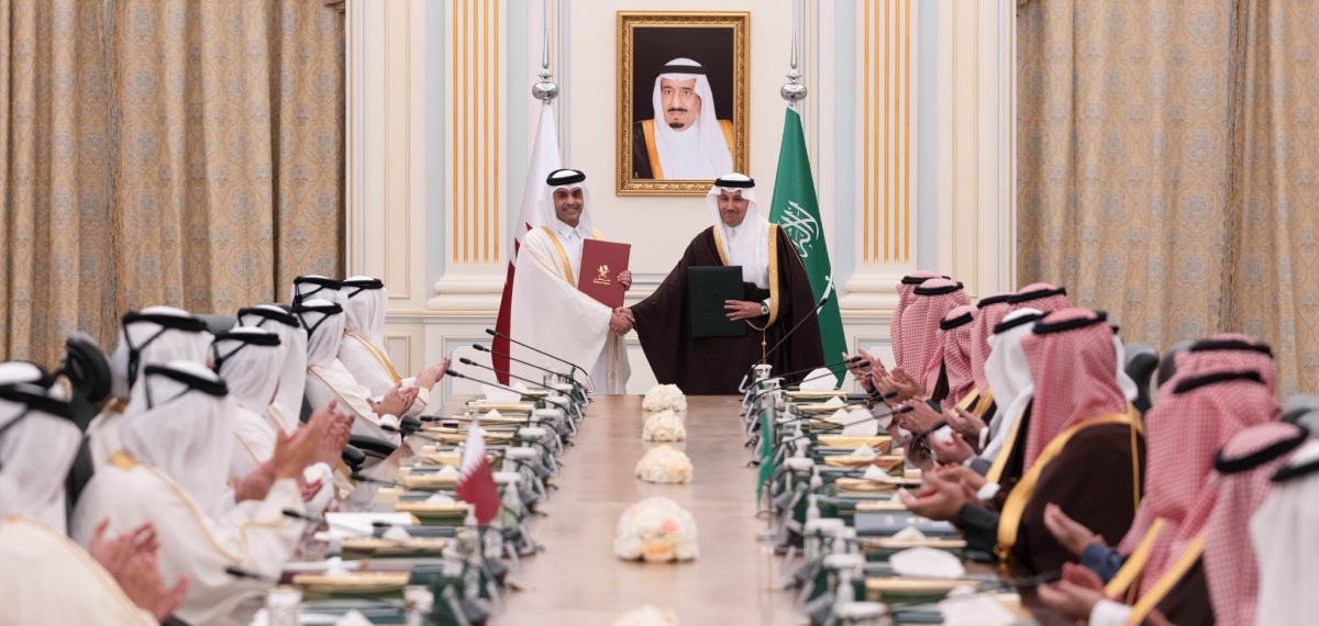 റിയാദില്‍ നിന്നും ദോഹയിലേക്ക് വെറും രണ്ട് മണിക്കൂർ: അതിവേഗ ഇലക്ട്രിക് റെയിലുമായി ഖത്തറും സൗദി അറേബ്യയും