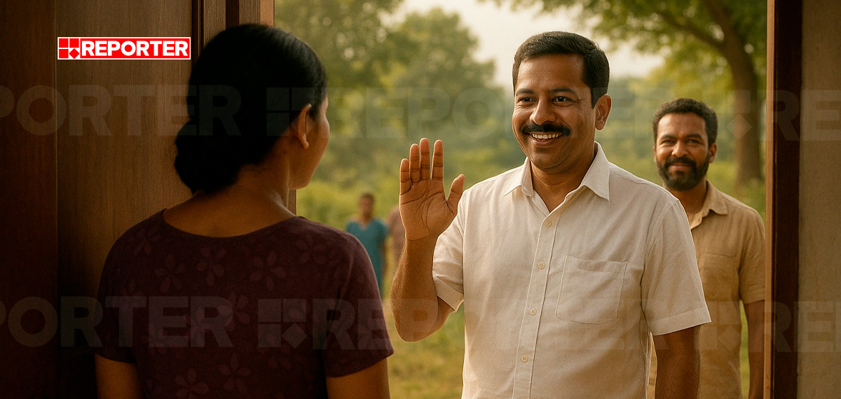 SIRൽ വലഞ്ഞ് സ്ഥാനാർത്ഥികളും; സംശയങ്ങൾ തീര്ത്തുകൊടുക്കുന്നതിനിടെ വോട്ട് തേടാനാവുന്നില്ലെന്ന് പരാതി