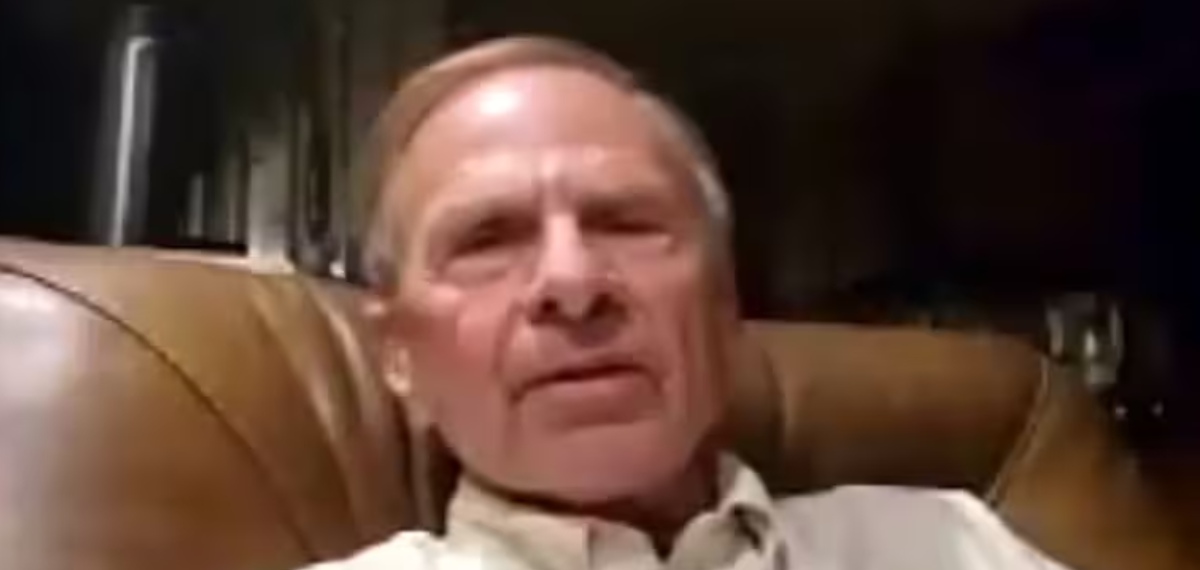 CIA former officer Richard Barlow