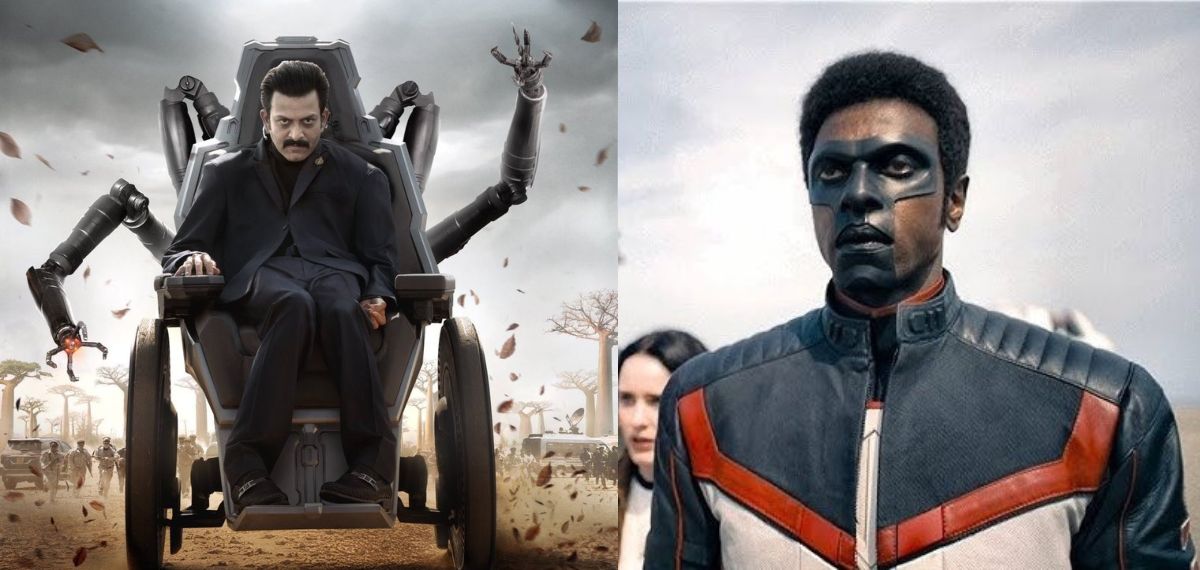 'എന്താണെന്ന് മനസിലായില്ല, പക്ഷേ ആദ്യദിനം തന്നെ കണ്ടിരിക്കും'; പൃഥ്വിരാജിന്റെ പോസ്റ്ററുമായി സൂപ്പർമാൻ താരം