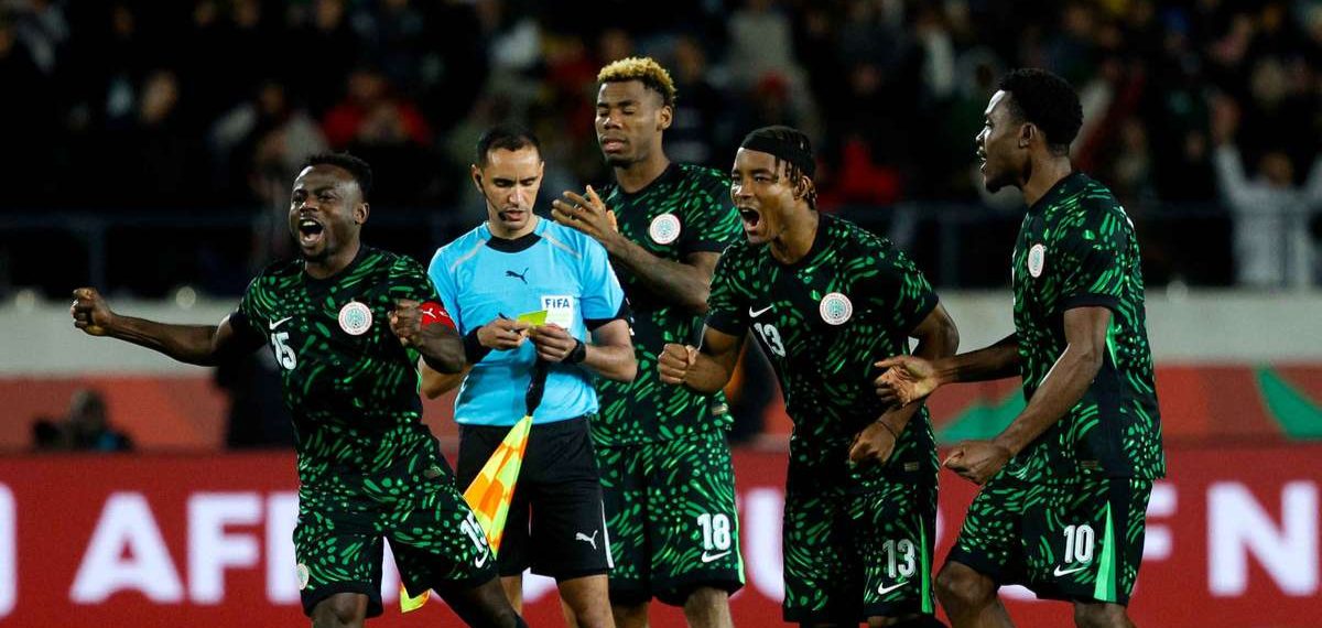 ഈജിപ്തിനെ ഷൂട്ടൗട്ടില്‍ വീഴ്ത്തി; ആഫ്രിക്കന്‍ നേഷന്‍സ് കപ്പില്‍ നൈജീരിയ മൂന്നാമത്‌