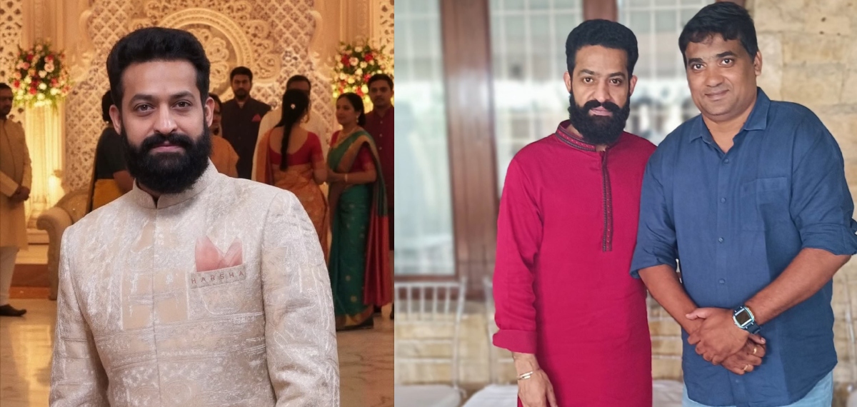 'ജൂനിയർ എൻടിആറിന് എന്ത് പറ്റി ?'; നടന്റെ പുതിയ ലുക്കിൽ ആശങ്ക പ്രകടിപ്പിച്ച് ആരാധകർ