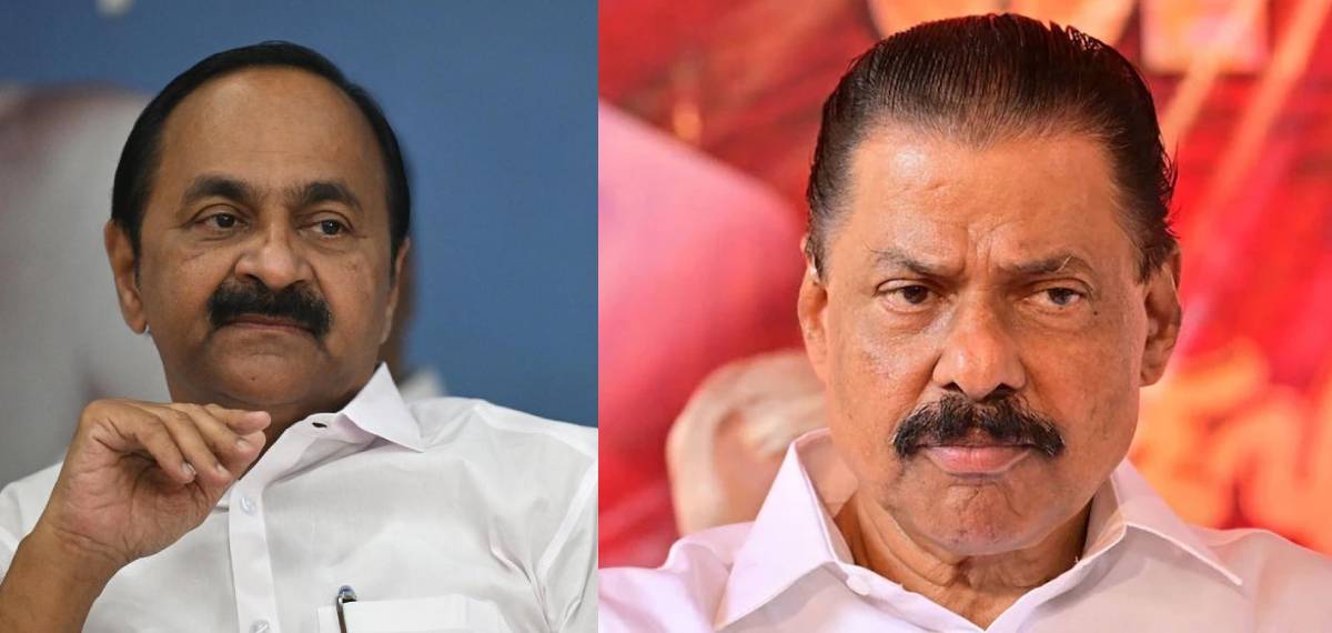 വർഗീയതക്കെതിരായ പോരാട്ടത്തിൽ സതീശൻ വീരാളിപ്പട്ട് പുതക്കേണ്ടത് ജമാഅത്തെ ഇസ്‌ലാമിയുമായി ചേർന്ന്; M V ഗോവിന്ദൻ