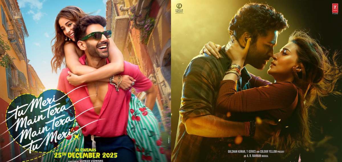 കളക്ഷൻ പെരുപ്പിച്ച് കാണിക്കാൻ കോർപ്പറേറ്റ് ബുക്കിങ്ങുമായി കാർത്തിക് ആര്യൻ ചിത്രം; ധനുഷ് ആണോ ലക്ഷ്യം?