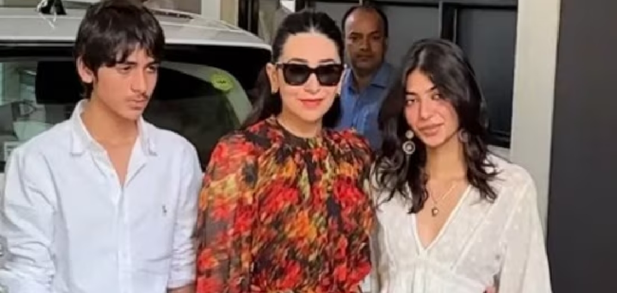 Karishma and Children