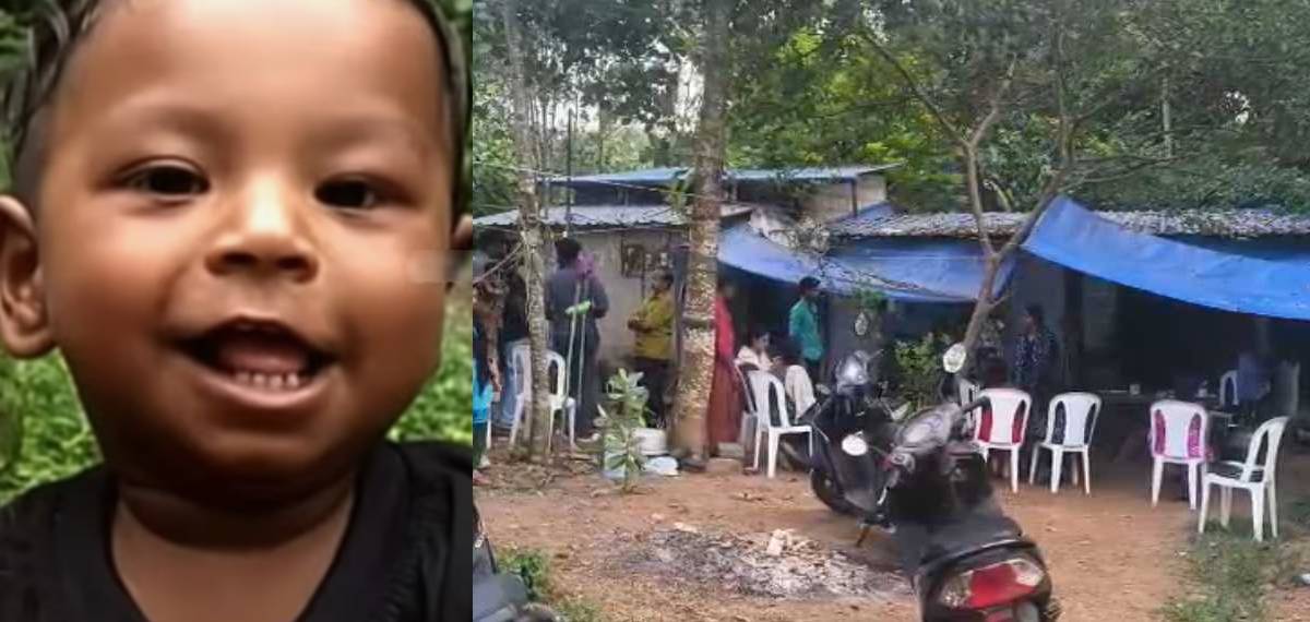 നെയ്യാറ്റിൻകരയിലെ ഒരു വയസുകാരന്റെ മരണം; മകളെ ഒഴിവാക്കാൻ കുഞ്ഞിനെ കൊന്നതെന്ന് യുവതിയുടെ കുടുംബത്തിന്റെ ആരോപണം