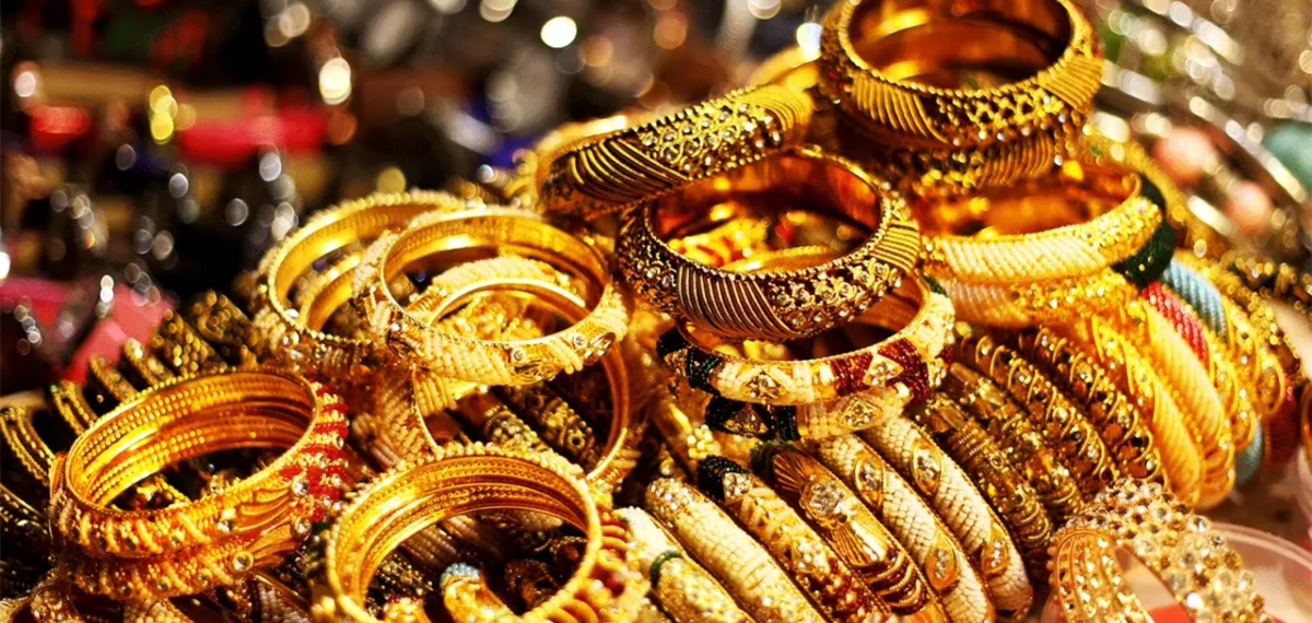 രാവിലെ കനത്ത ഇടിവ്, വൈകുന്നേരം തിരിച്ചുകയറ്റത്തിന്റെ സൂചന; യുഎഇയിൽ സ്വർണവിലയിൽ ചാഞ്ചാട്ടം