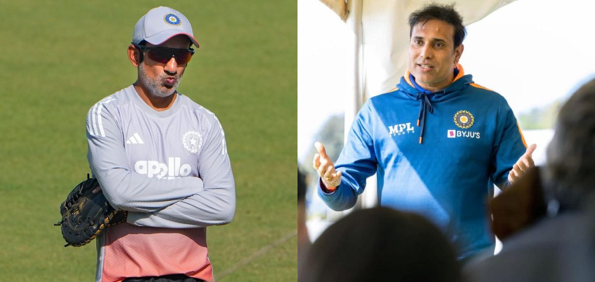ഗംഭീറിന് പകരം ടെസ്റ്റ് ക്രിക്കറ്റ് കോച്ചായി ലക്ഷ്മണ്‍ എത്തുമോ? ഔദ്യോഗികമായി പ്രതികരിച്ച് ബിസിസിഐ