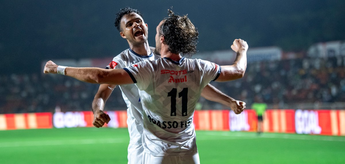 സൂപ്പർ ലീ​ഗ് കേരള; തൃശൂരിനെ ഒരു ​ഗോളിന് വീഴ്ത്തി കാലിക്കറ്റ്