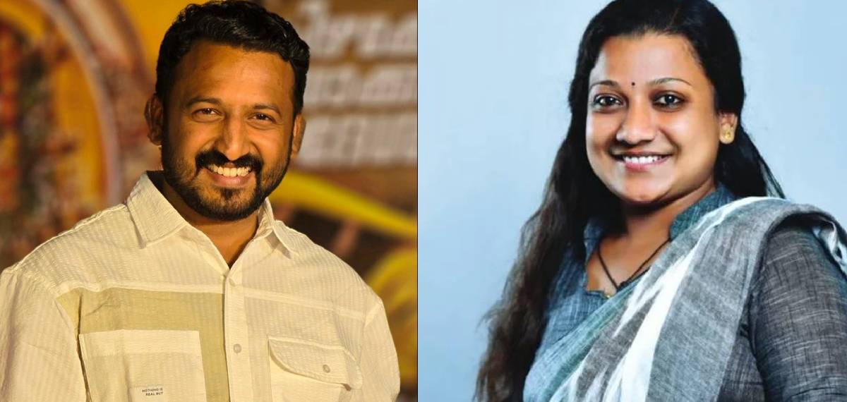 'പാർട്ടിഗ്രൂപ്പിൽ പറഞ്ഞത് മാധ്യമങ്ങൾക്ക് കൊടുത്തത് താനല്ല, തെളിയിച്ചാല്‍ പാര്‍ട്ടി വിടാം'; ആർ വി സ്‌നേഹ